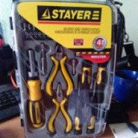 Набор инструментов Stayer Master
