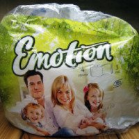 Туалетная бумага Emotion