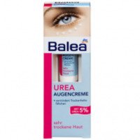 Крем для очень сухой кожи вокруг глаз UREA 5% BALEA GmbH & Co. KG