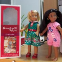 Куклы American girl mini