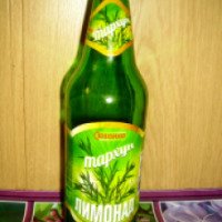 Лимонад среднегазированный безалкогольный Рафаэль "Тархун"