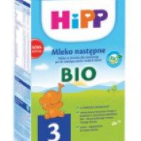 Детская молочная смесь HIPP BIO