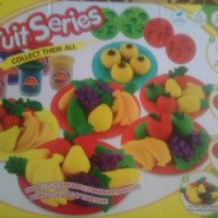 Пластилиновый набор Original Fruit Series