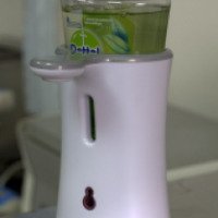 Сенсорный дозатор для жидкого мыла Dettol