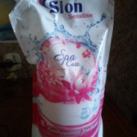 Кондиционер для белья Sion Spa Care Sensitive