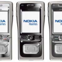 Сотовый телефон Nokia N91 8GB