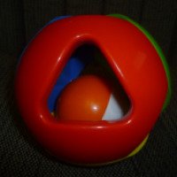 Развивающая игрушка Happy Baby "Магический шар"