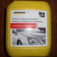 Моющее средство для автомобиля Karcher
