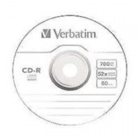 Диски CD-R, CD-RW Verbatim
