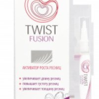 Активатор роста ресниц Twist Fusion