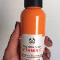Жидкий пилинг для лица The Body Shop Vitamin C