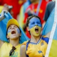 Фан-зона Чемпионата Евро 2012 (Украина, Киев)