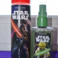 Туалетная вода для мальчиков Oriflame Star Wars