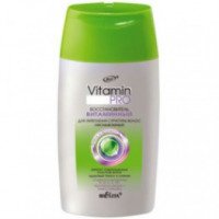 Восстановитель витаминный Bielita-Вiтэкс Vitamin Pro для укрепления структуры волос
