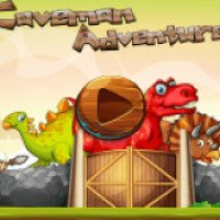 Caveman Adventure - игра для Android