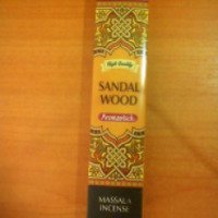 Ароматические палочки Good Sign Company Sandal Wood