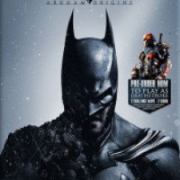Batman: Arkham Origins (Batman: Летопись Аркхема) - игра для PC