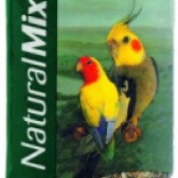 Корм для средних попугаев PADOVAN Naturalmix Parrocchetti