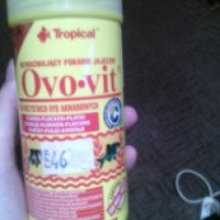 Корм для рыб Tropical Ovo-Vit