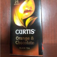 Чай Curtis Orange and Chocolate