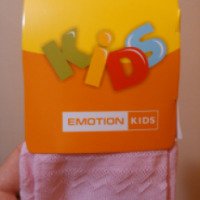 Колготки детские Emotion Kids