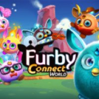 Приложение для Android "Furby Connect World"