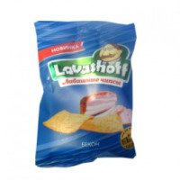 Лавашные чипсы Lavashoff