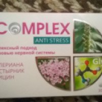 БАД Внешторгфарма "Complex antistress"