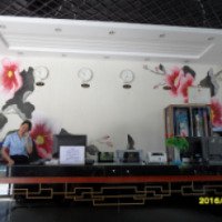 Отель Huating Bisiness Hotel 