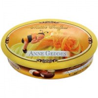 Шоколадные конфеты Maitre Truffout Anne Geddes