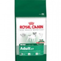 Сухой корм для собак Royal Canin Mini Adult