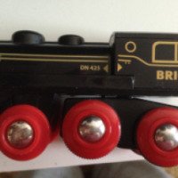 Самодвижущийся локомотив Brio