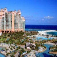 Отель Atlantis Paradise Island Bahamas 5* 