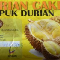 Сладость Durian Cake