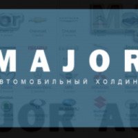 Автосалон "Major-Auto" (Россия, Москва)