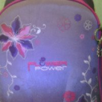 Портфель для школьника Hummingbird "Flower Power"