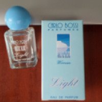 Парфюмированная вода Carlo Bossi Arctic Blue Light