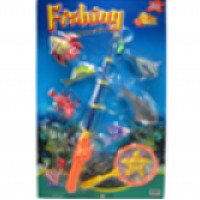 Игровой набор для детей "Рыбалка"