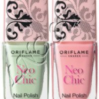Лак для ногтей Oriflame Neo Chic
