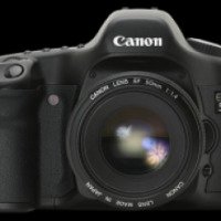 Цифровой зеркальный фотоаппарат Canon EOS 5D