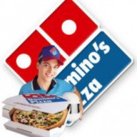 Пиццерия Domino's pizza (Доминос Пицца) - рестораны и доставка пиццы 