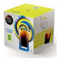 Капсулы кофе Dolce Gusto N'yumba Lungo Limited Edition