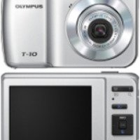Цифровой фотоаппарат Olympus T-10