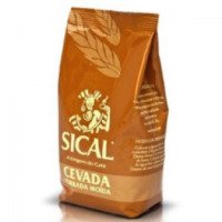Ячменный кофе Nestle "Sical"