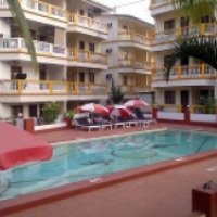 Отель Royal Mirage Beach Resort 3* 