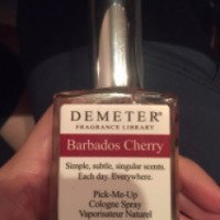 Туалетная вода Demeter Barbados cherry