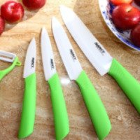 Набор керамических ножей Nancy