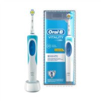 Электрическая зубная щетка Braun Oral-B 3D White Vitality Type3757