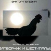 Аудиокнига "Затворник и Шестипалый" - Виктор Пелевин
