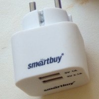 Сетевое зарядное устройство Smartbuy Volt Combo